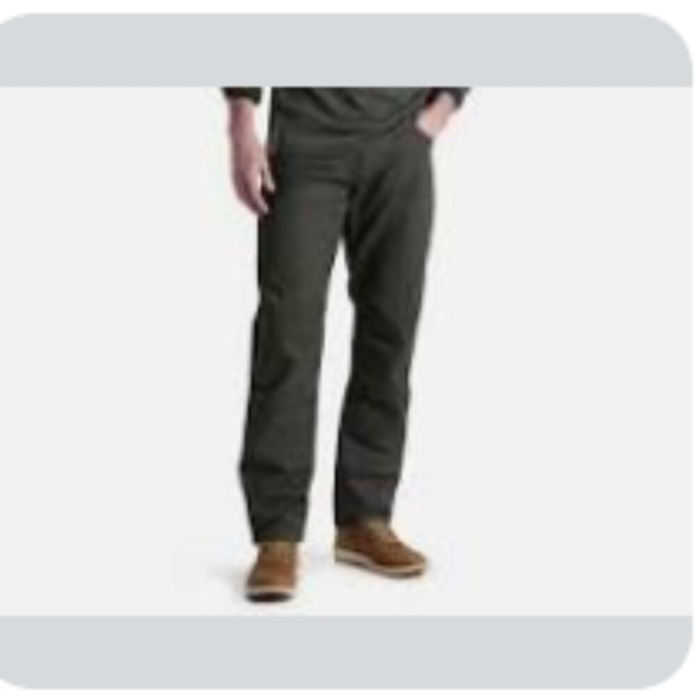 Kuhl Men's Tapered Vintage Patina Free Rydr Cargo Pants Size 36X32